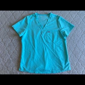 Figs - Neon Blue Catarina